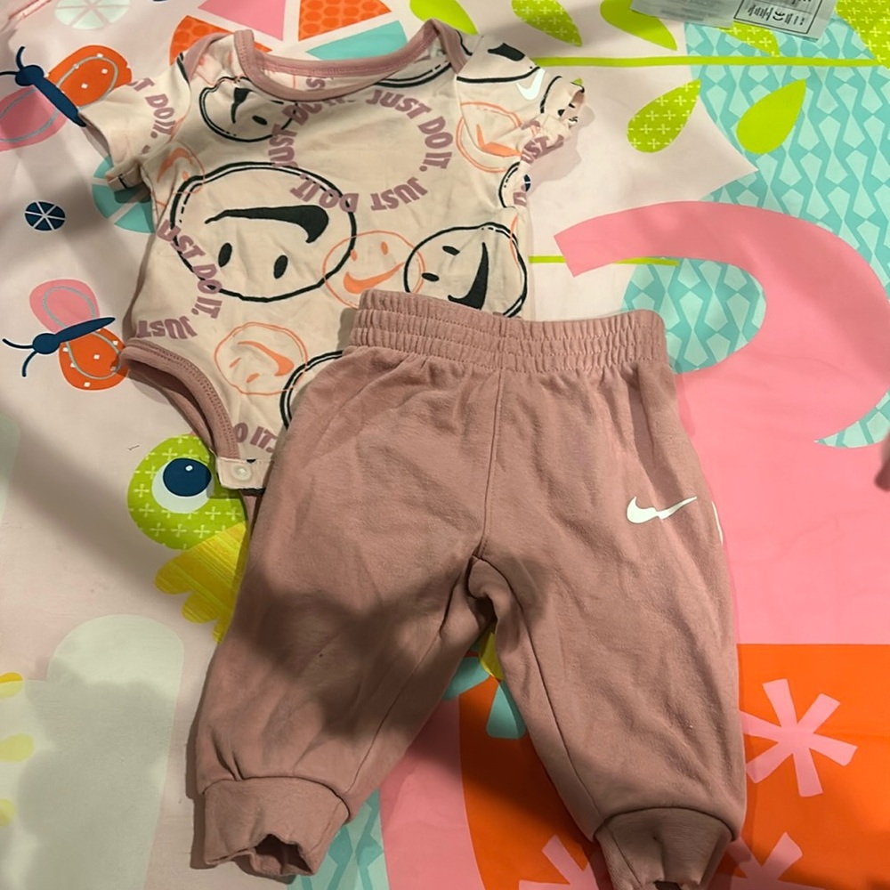 worn once, washed, no stains